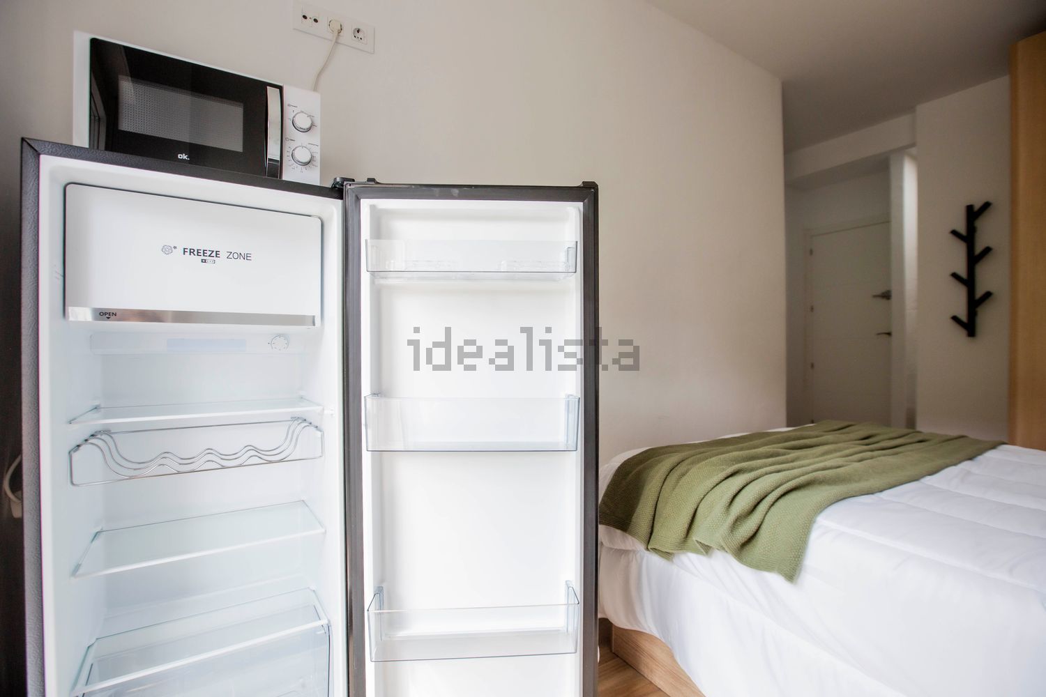 Stanza in affitto, Madrid