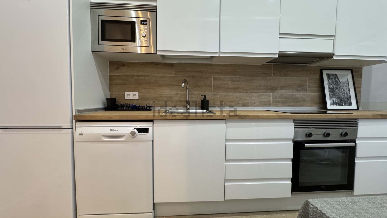Chambre à louer, Madrid