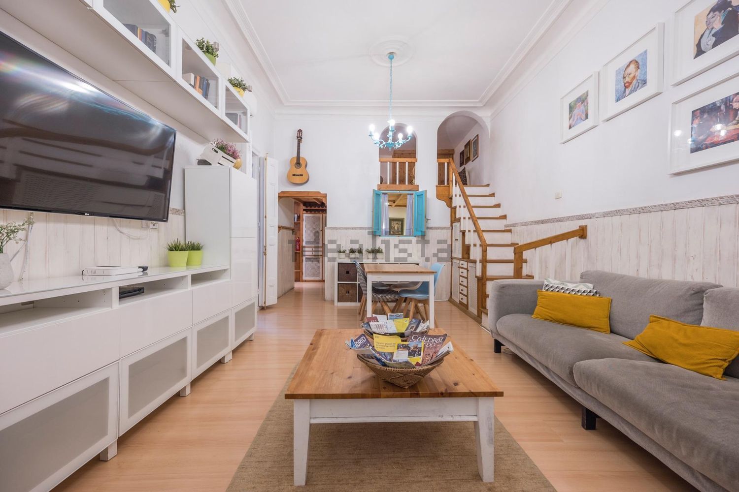Pis de 70 m² a Madrid