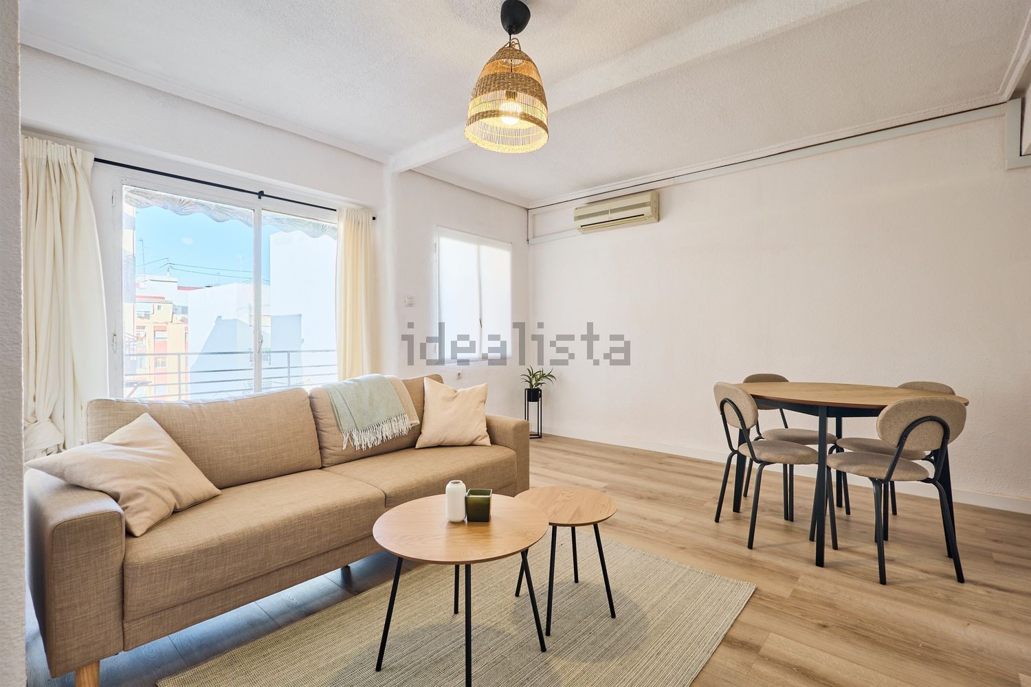 Pis de 78 m² a València