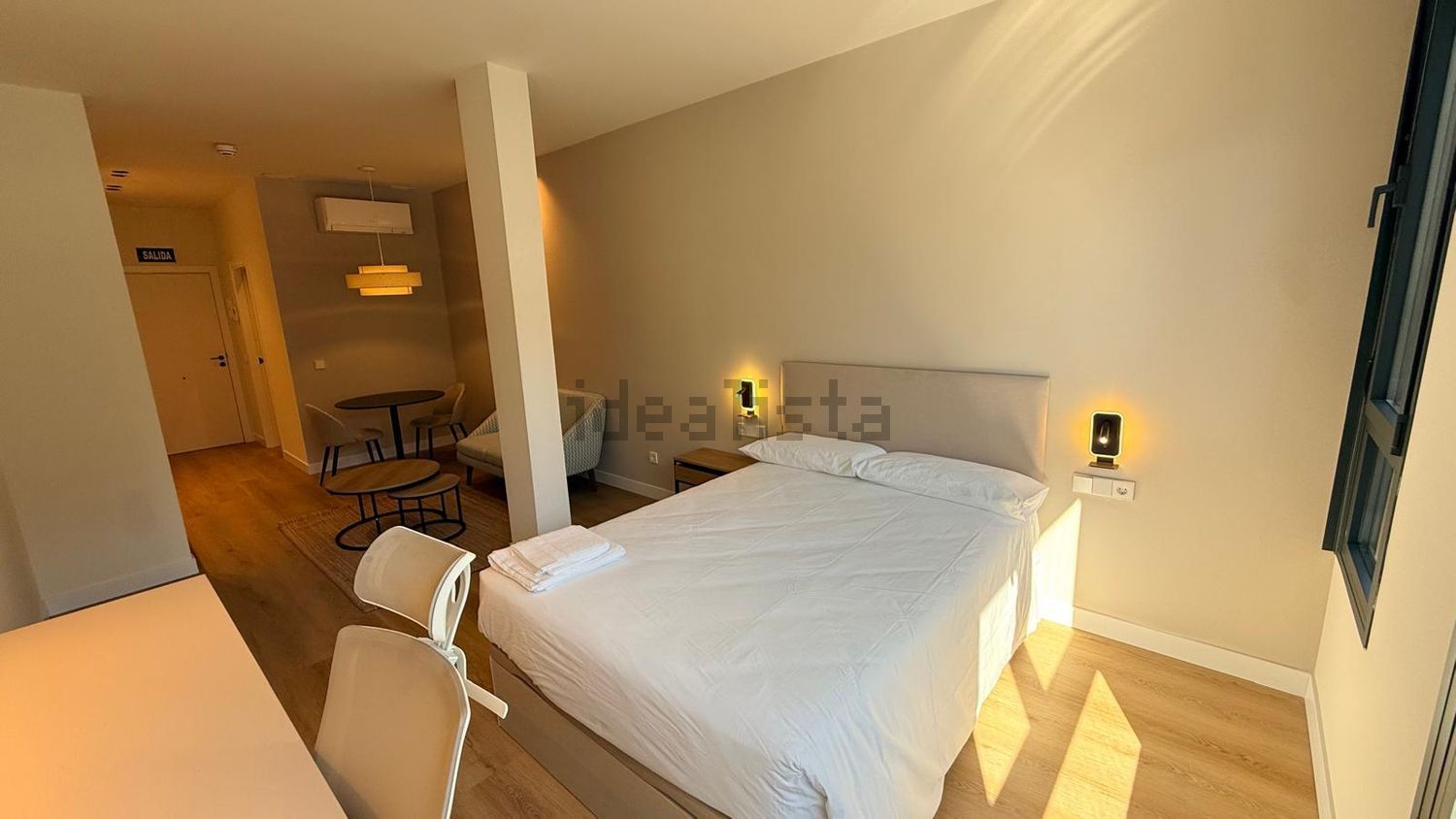 Wohnung 30 m² in Madrid