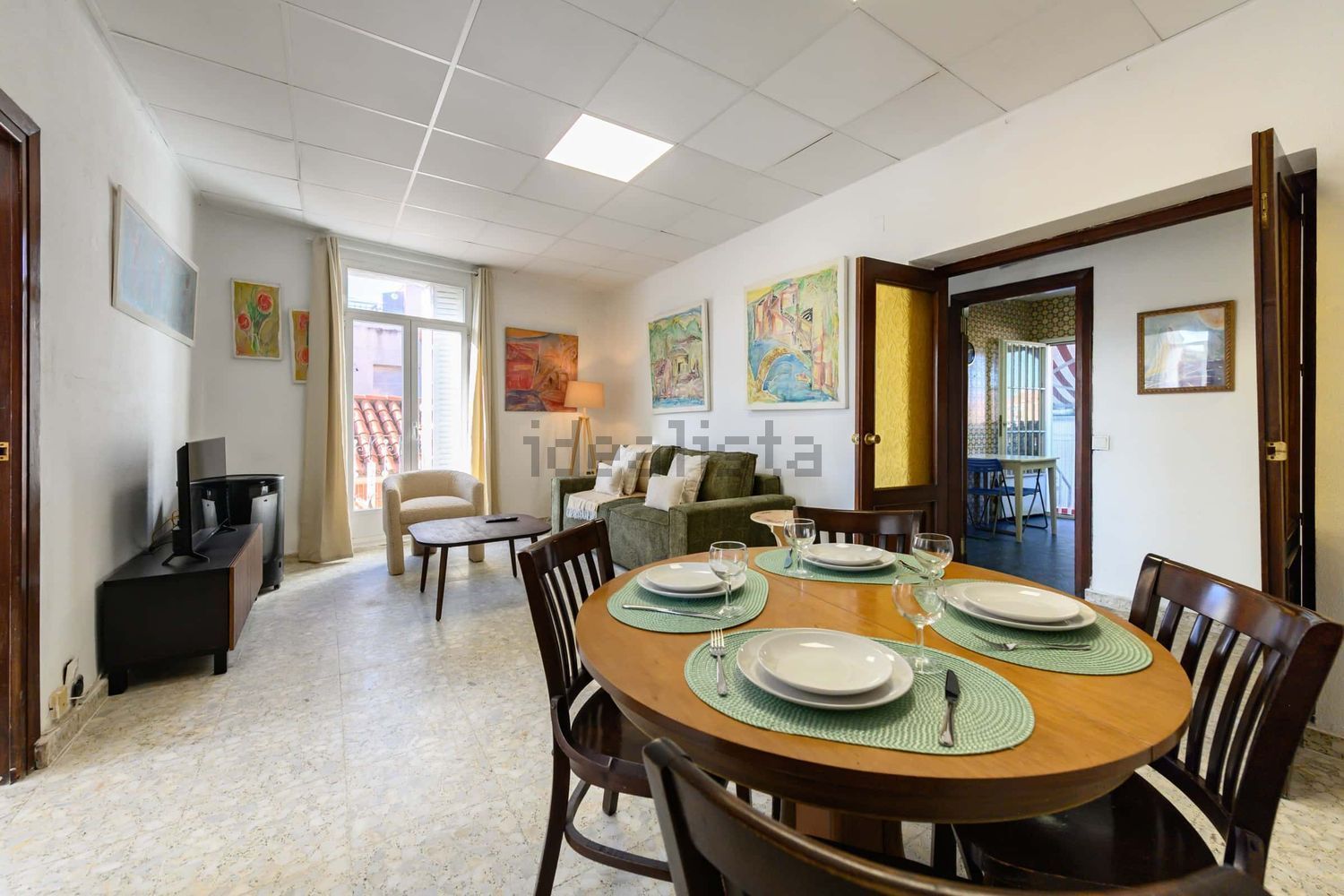 Wohnung 126 m² in Madrid
