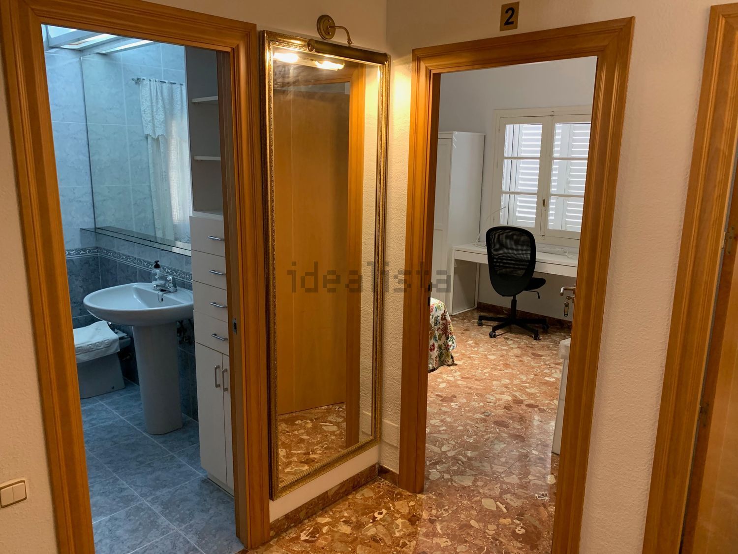 Habitació de lloguer, Almeria