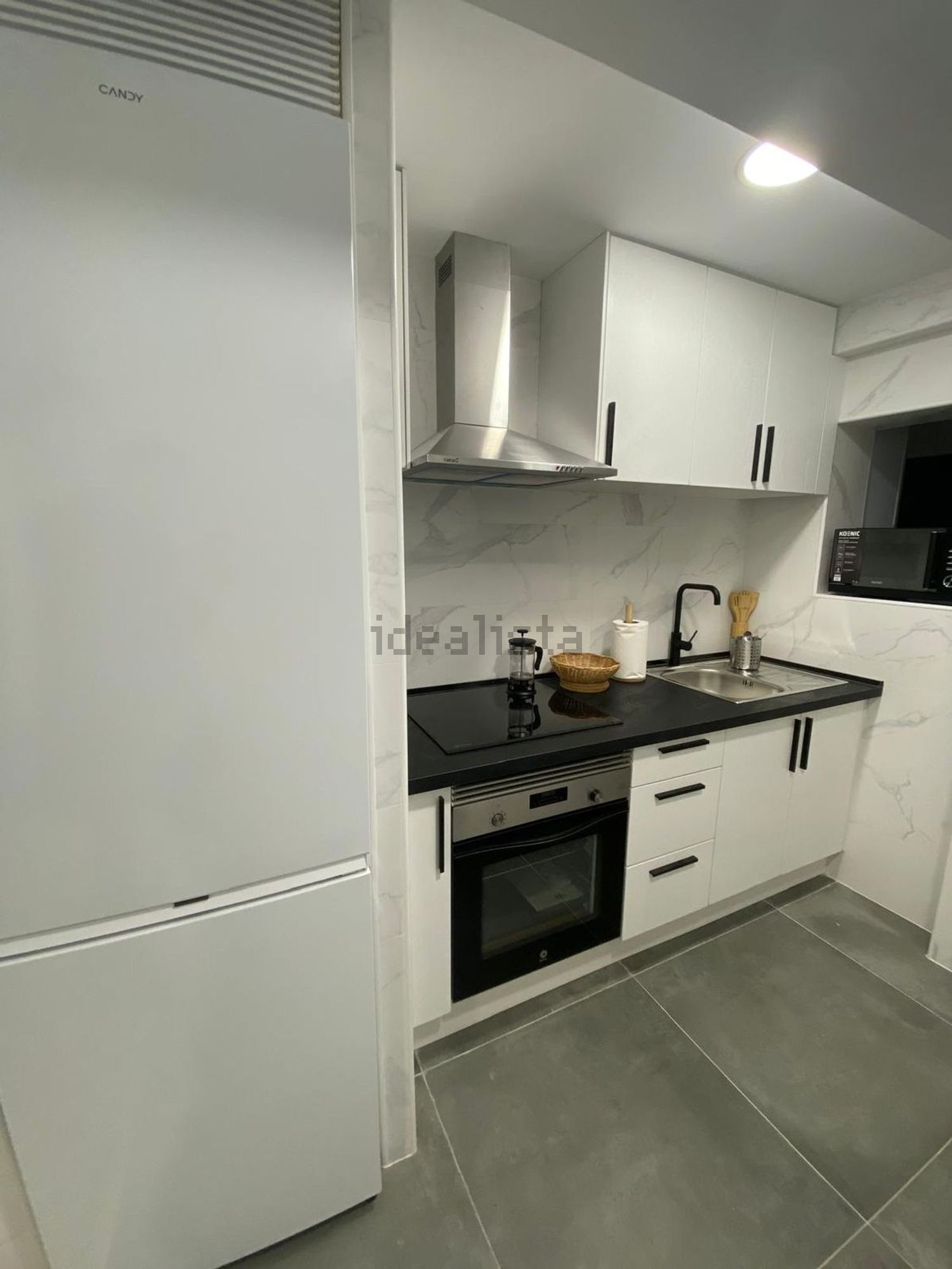 Chambre à louer, Madrid