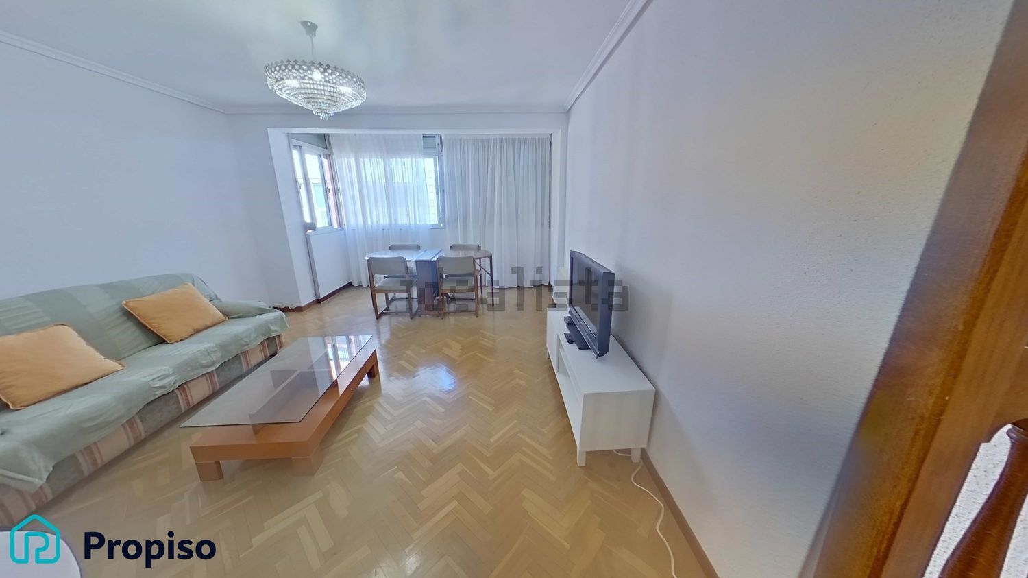 Piso de 97 m² en Zaragoza
