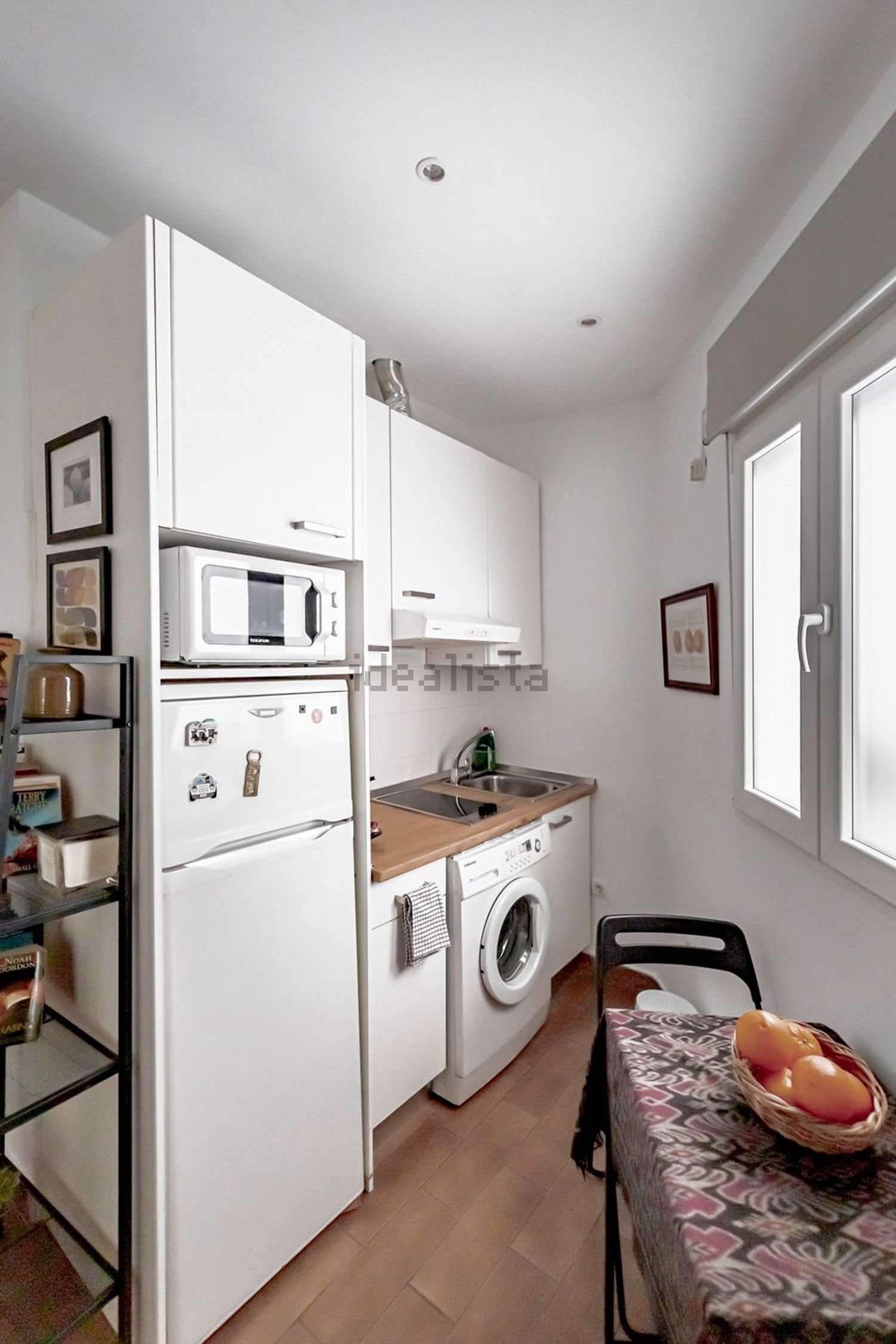 Piso de 30 m² en Madrid