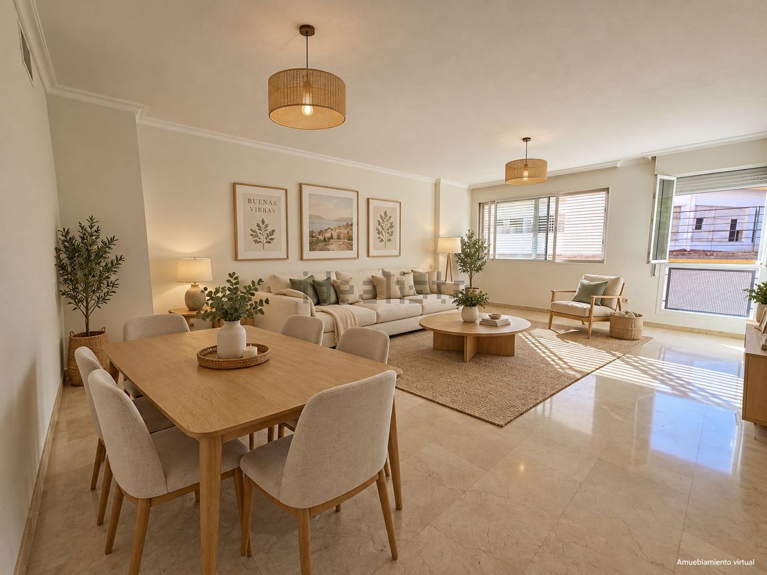 Piso de 154 m² en Sevilla