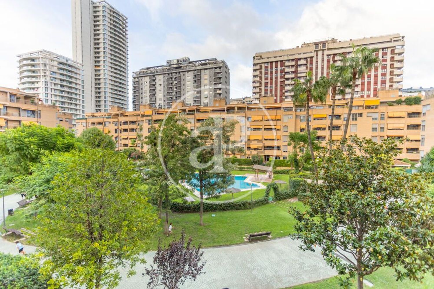 Pis de 133 m² a València