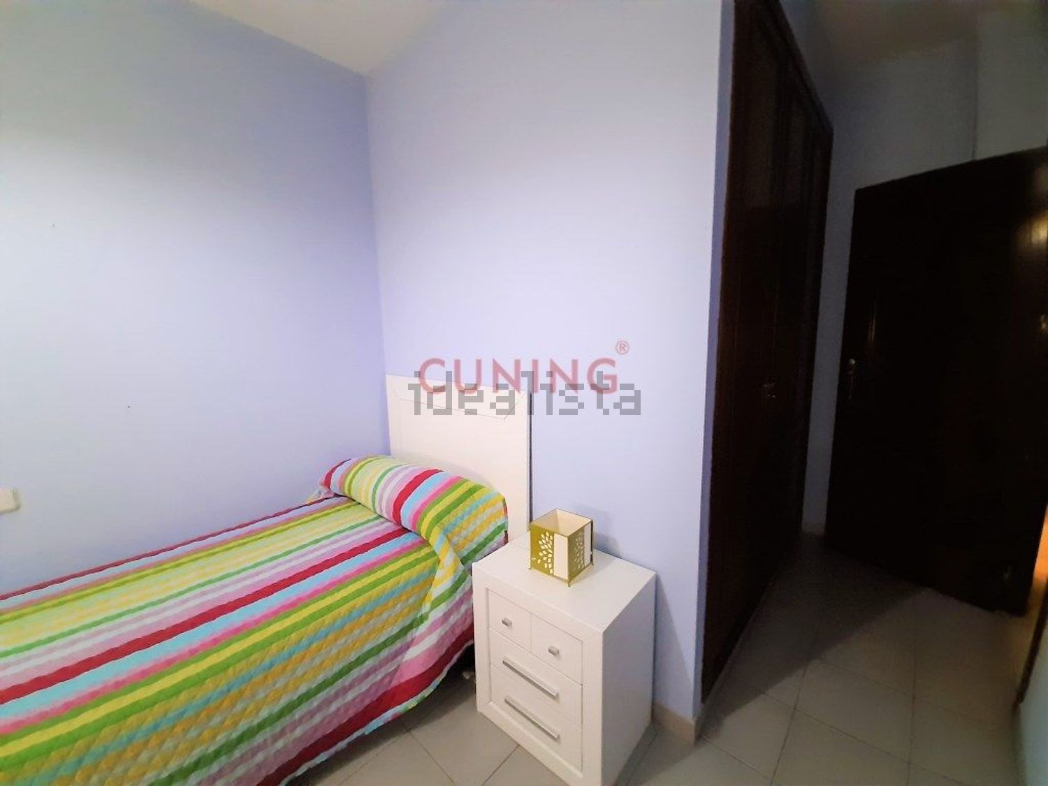 Квартира 120 м² у Cáceres