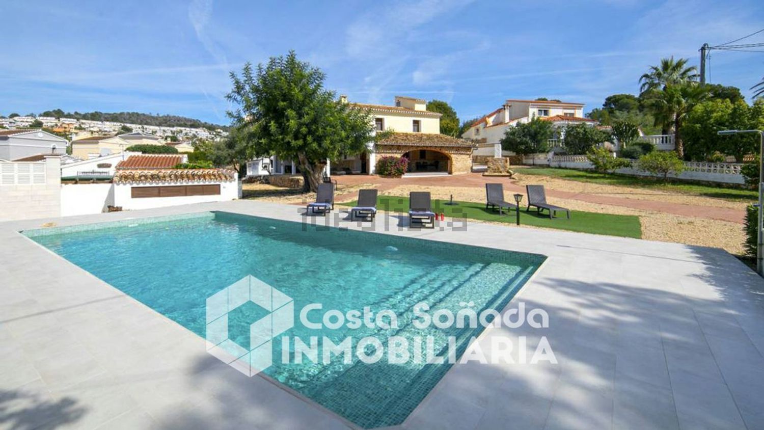 Casa de 323 m² a Calp