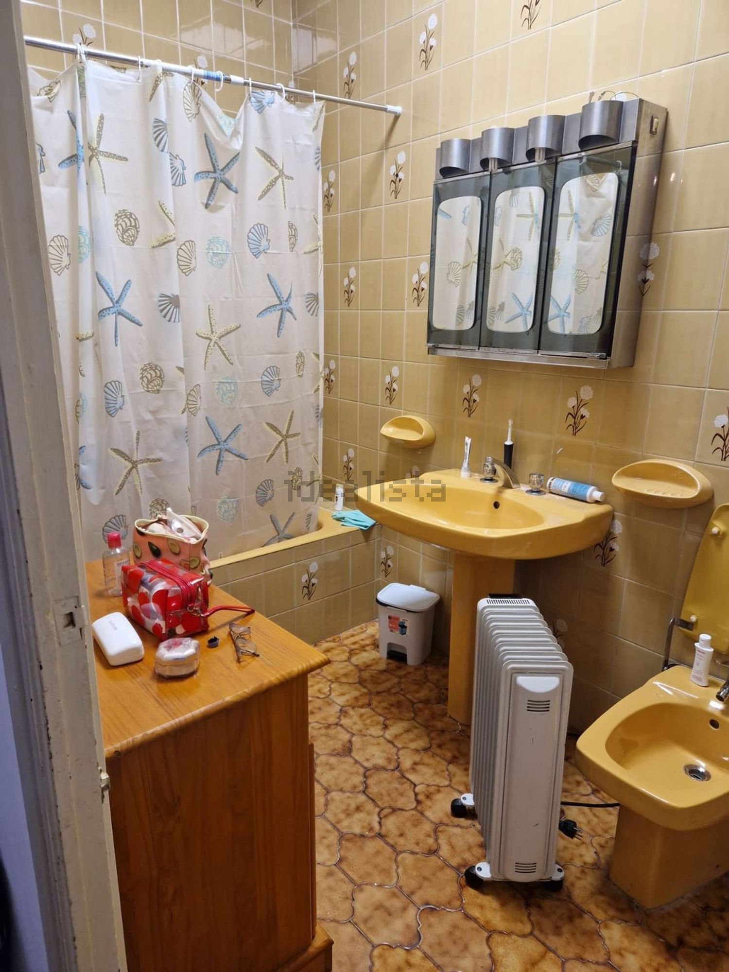 Stanza in affitto, Siviglia