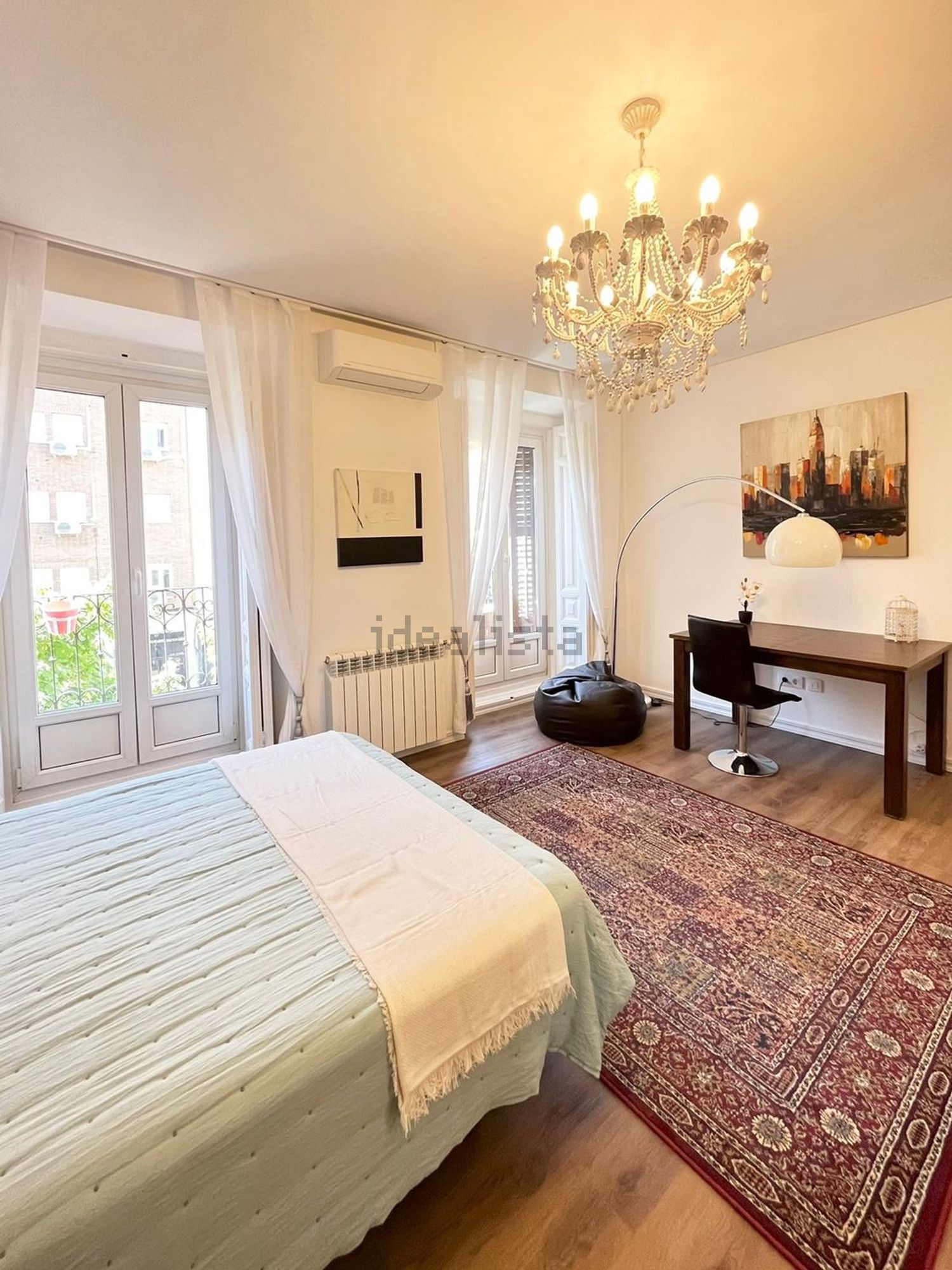 Habitació de lloguer, Madrid