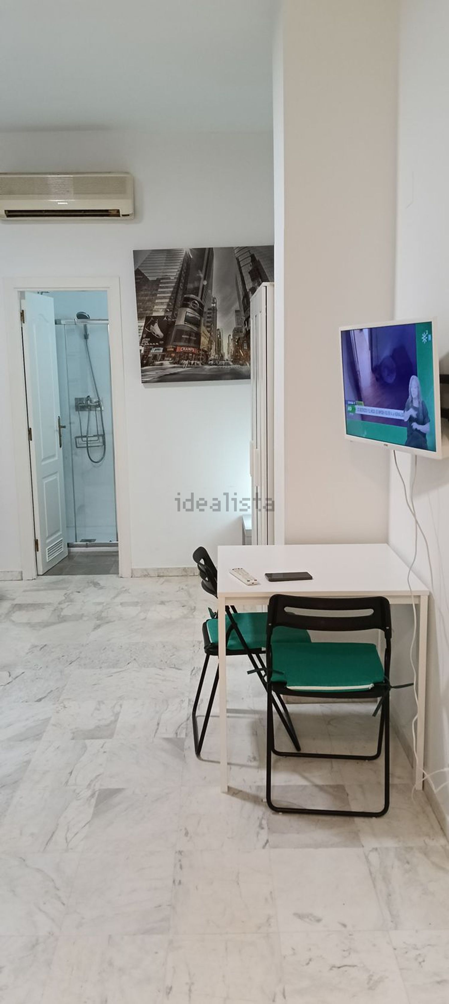 Pis de 40 m² a Sevilla