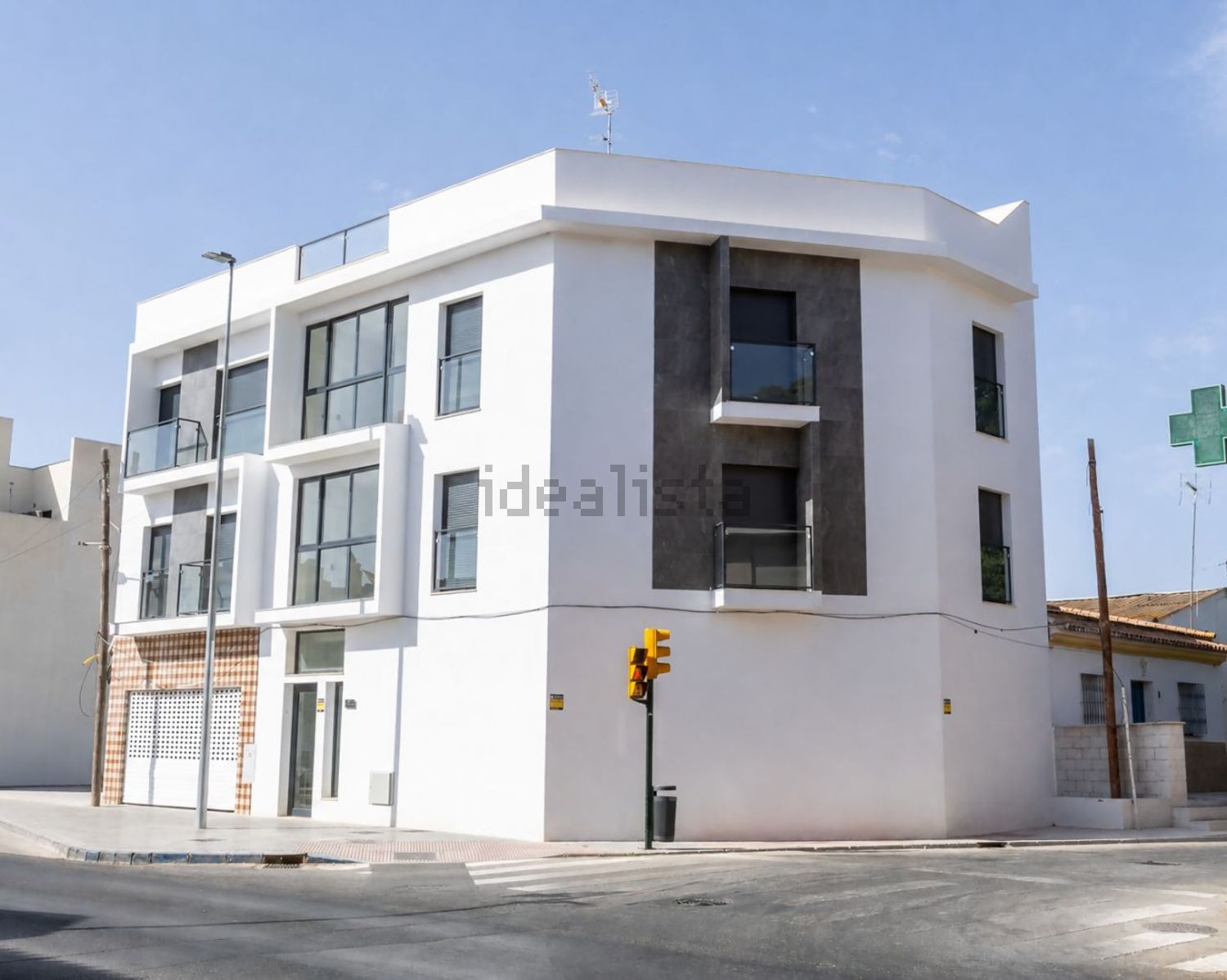 Pis de 52 m² a Màlaga