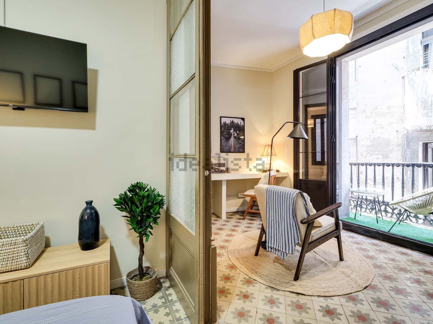Habitació de lloguer, Barcelona