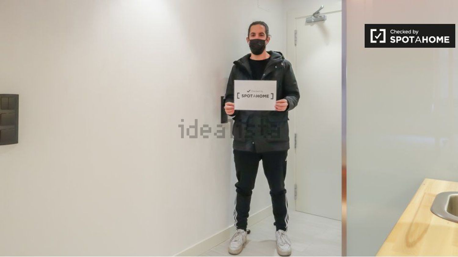 Pis de 15 m² a Madrid