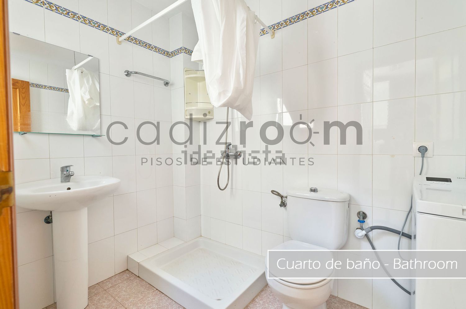 Quarto para alugar, Cádiz