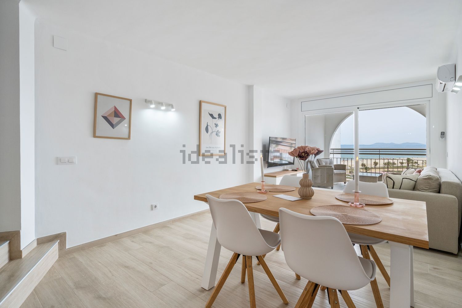 Квартира 70 м² у Castelló d'Empúries