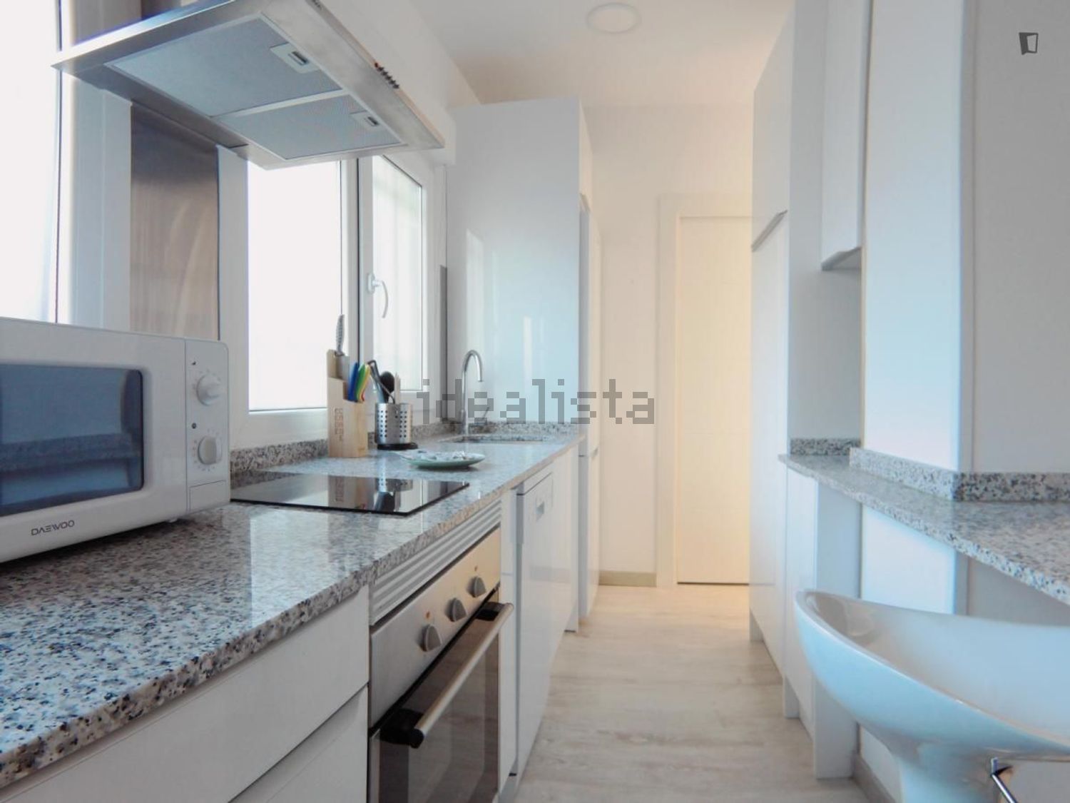 Appartamento 40 m² a Madrid