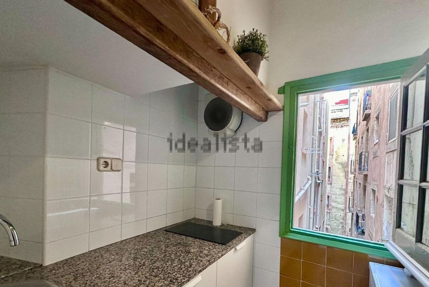 Habitació de lloguer, Barcelona