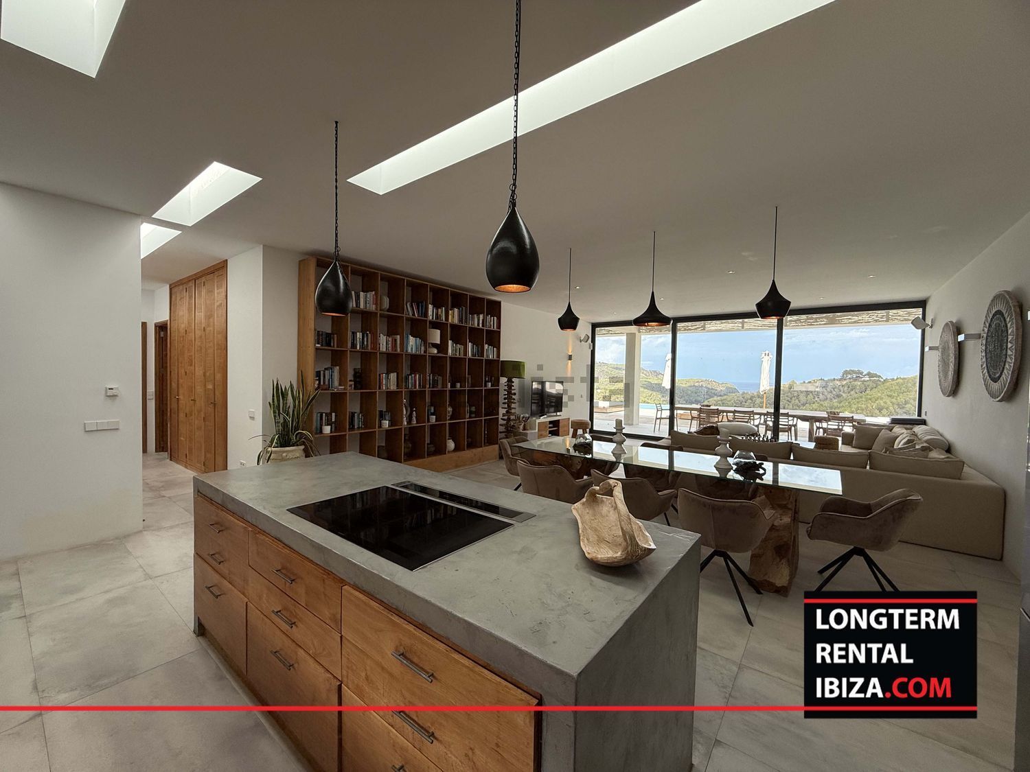 Будинок 400 м² у Sant Joan de Labritja