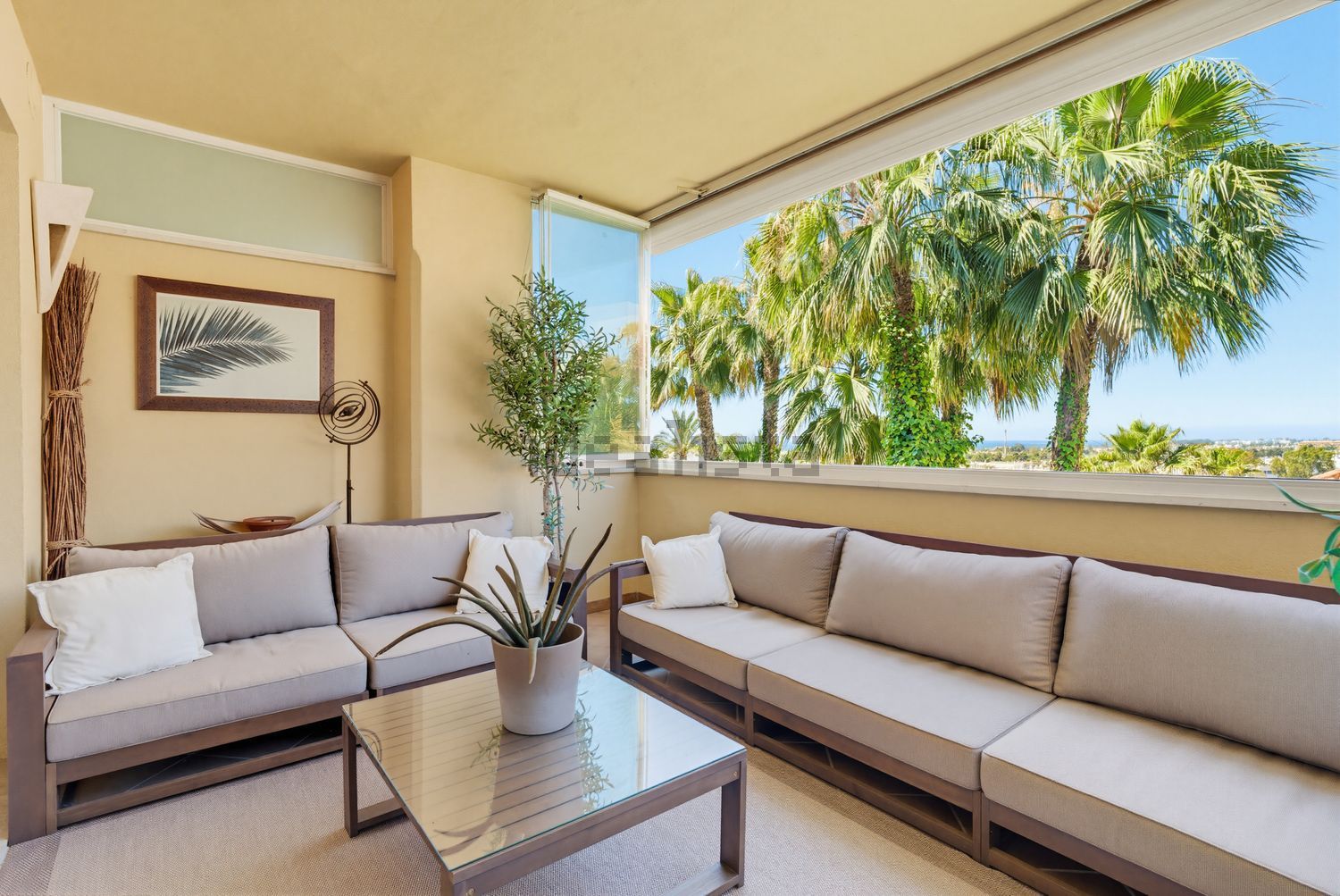 Wohnung 150 m² in Marbella