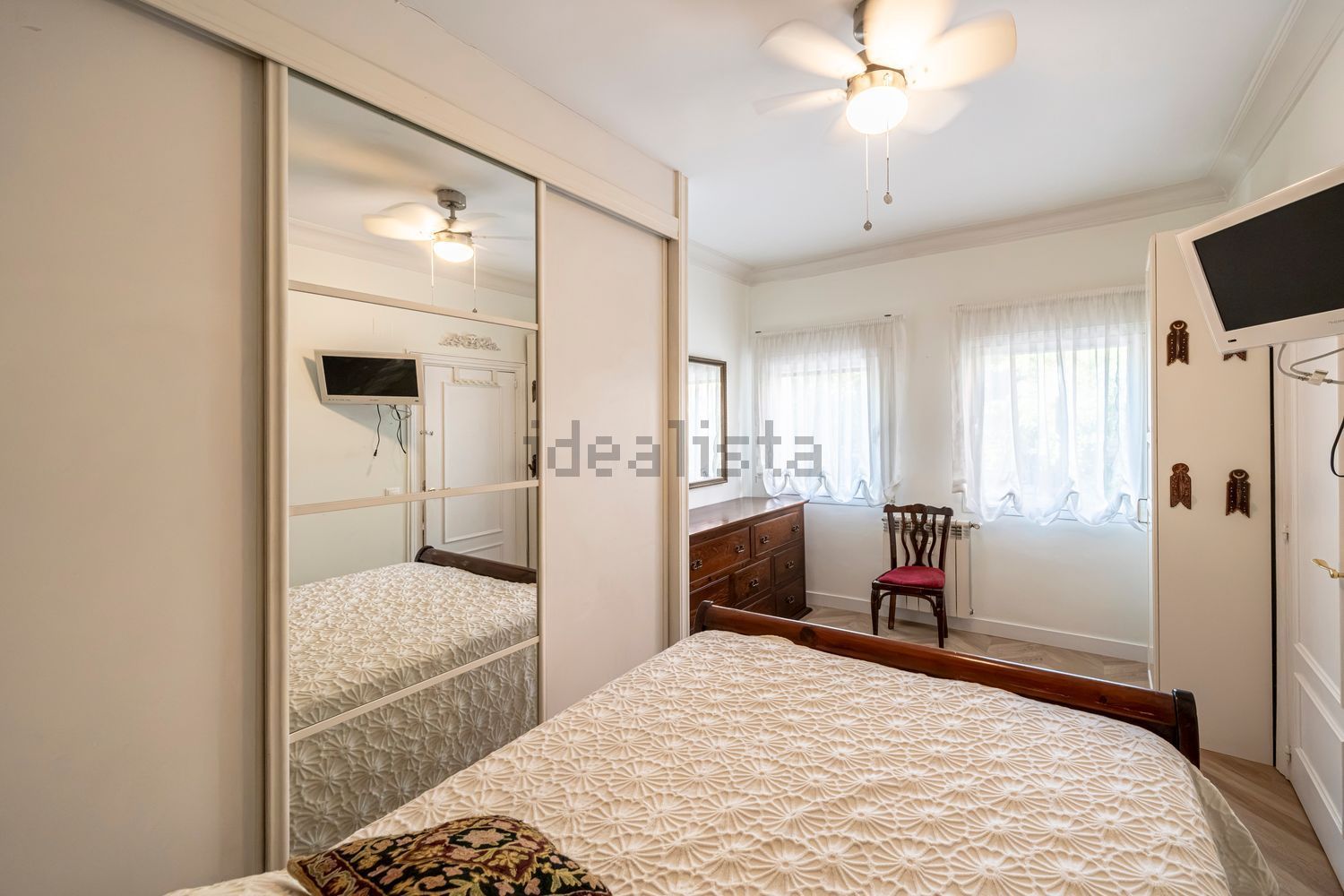Pis de 130 m² a Madrid