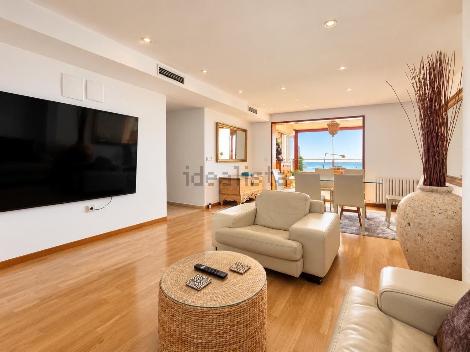 Pis de 124 m² a Alacant
