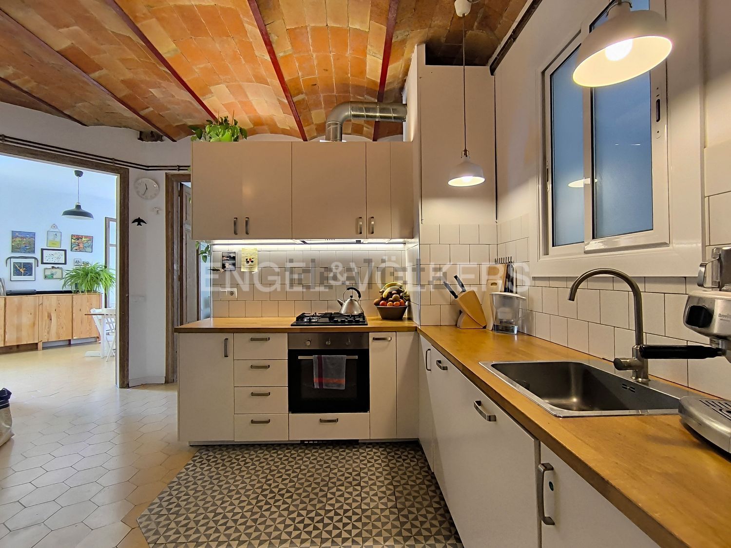 Apartamento 101 m² em Barcelona