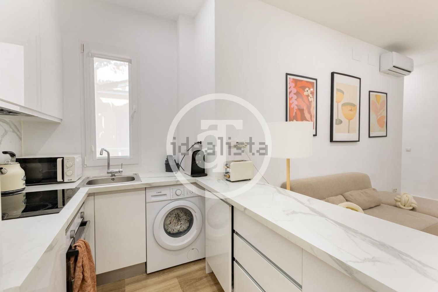 Pis de 62 m² a Madrid