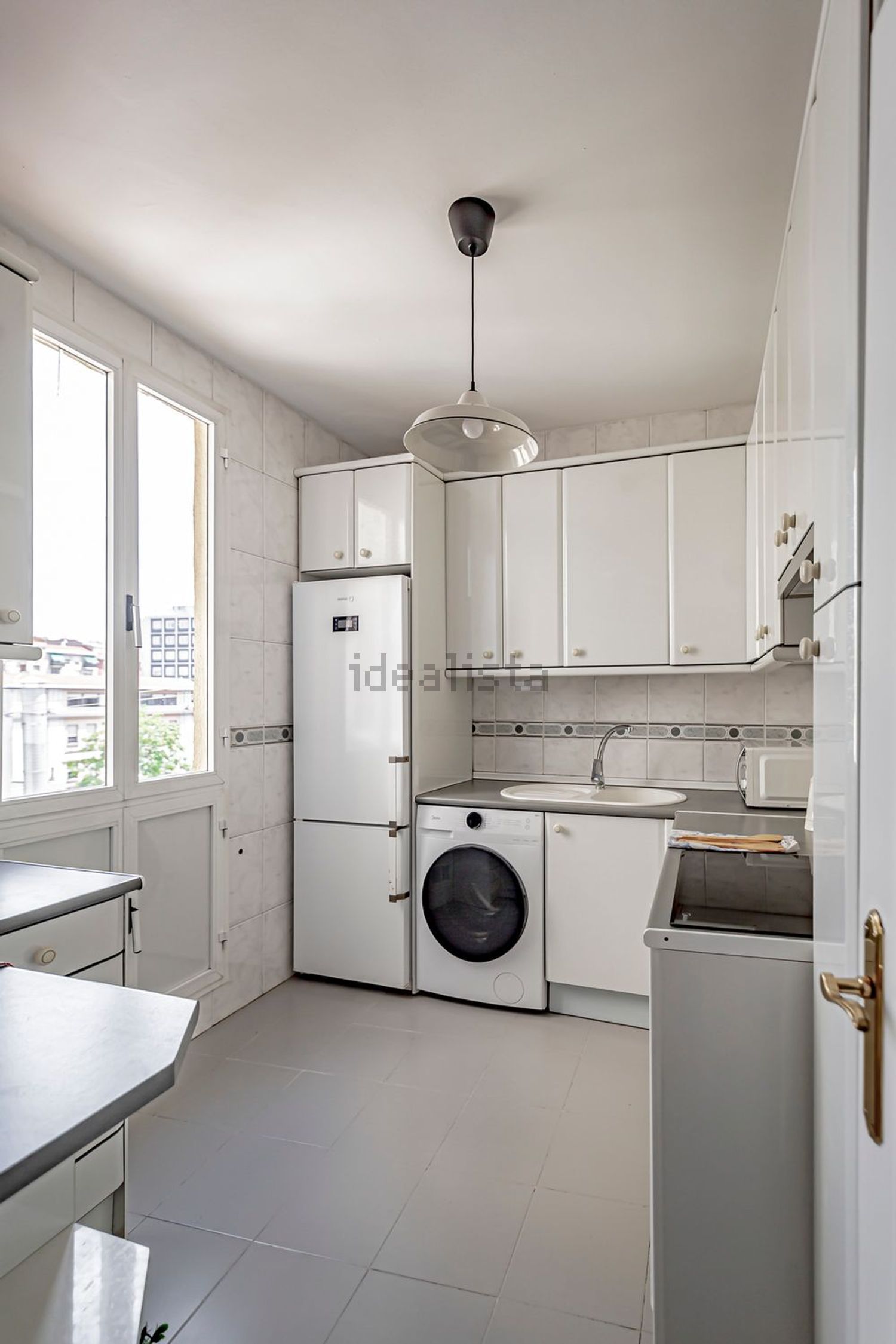 Wohnung 107 m² in Madrid
