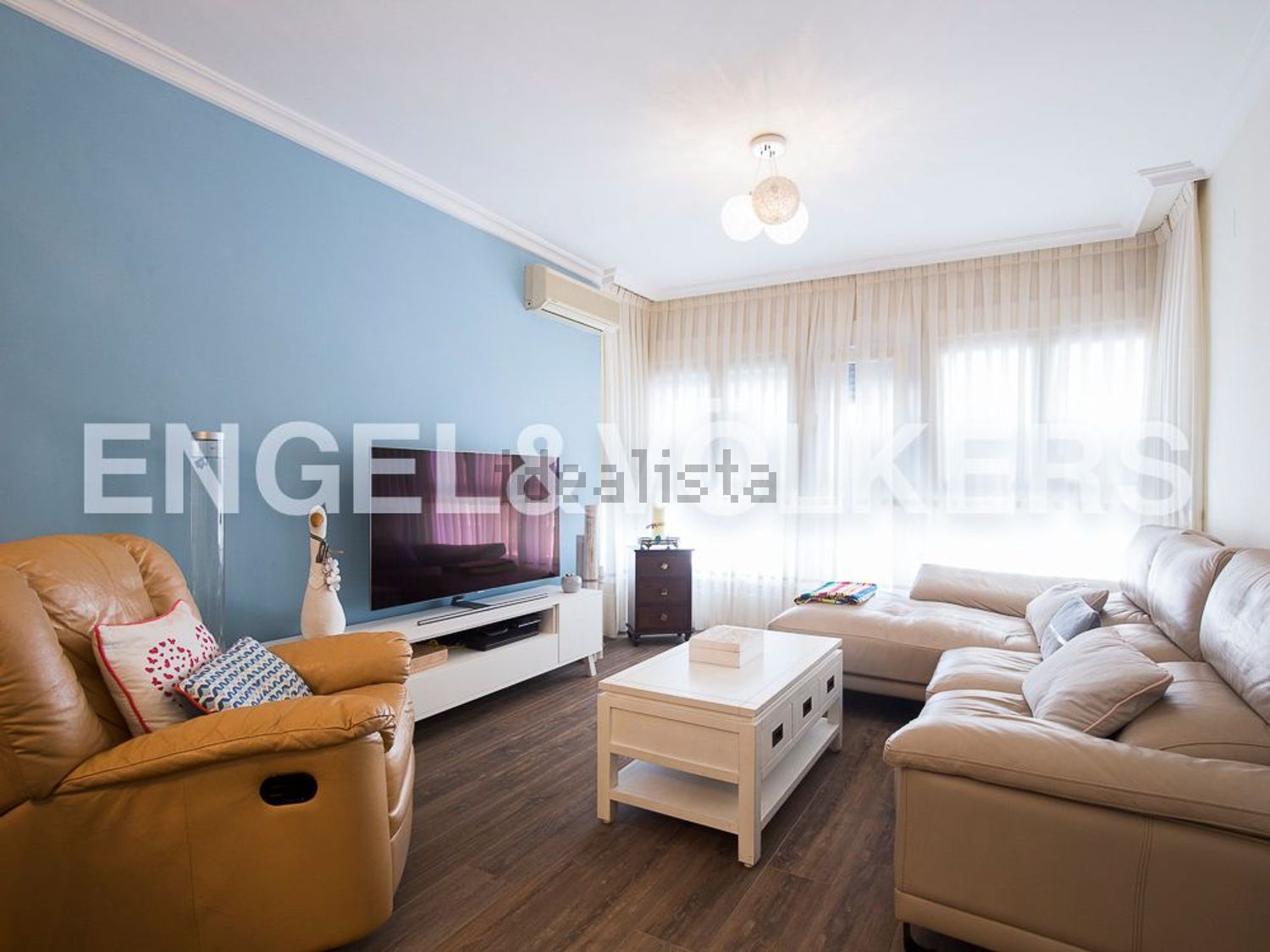 Wohnung 110 m² in Montcada / Moncada
