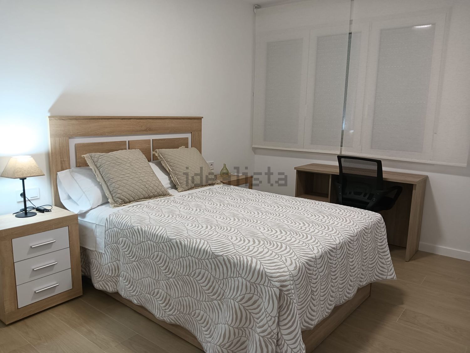 Habitació de lloguer, Còrdova