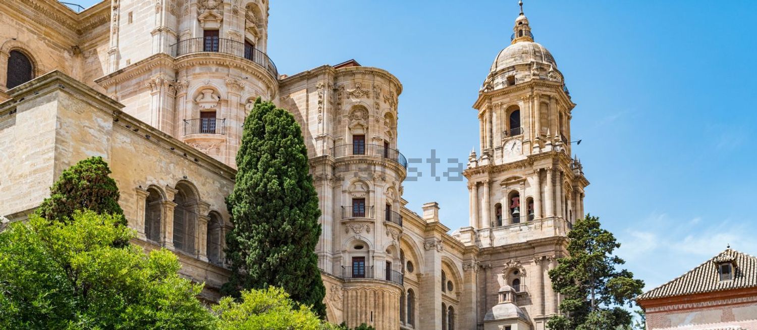 Piso de 43 m² en Málaga