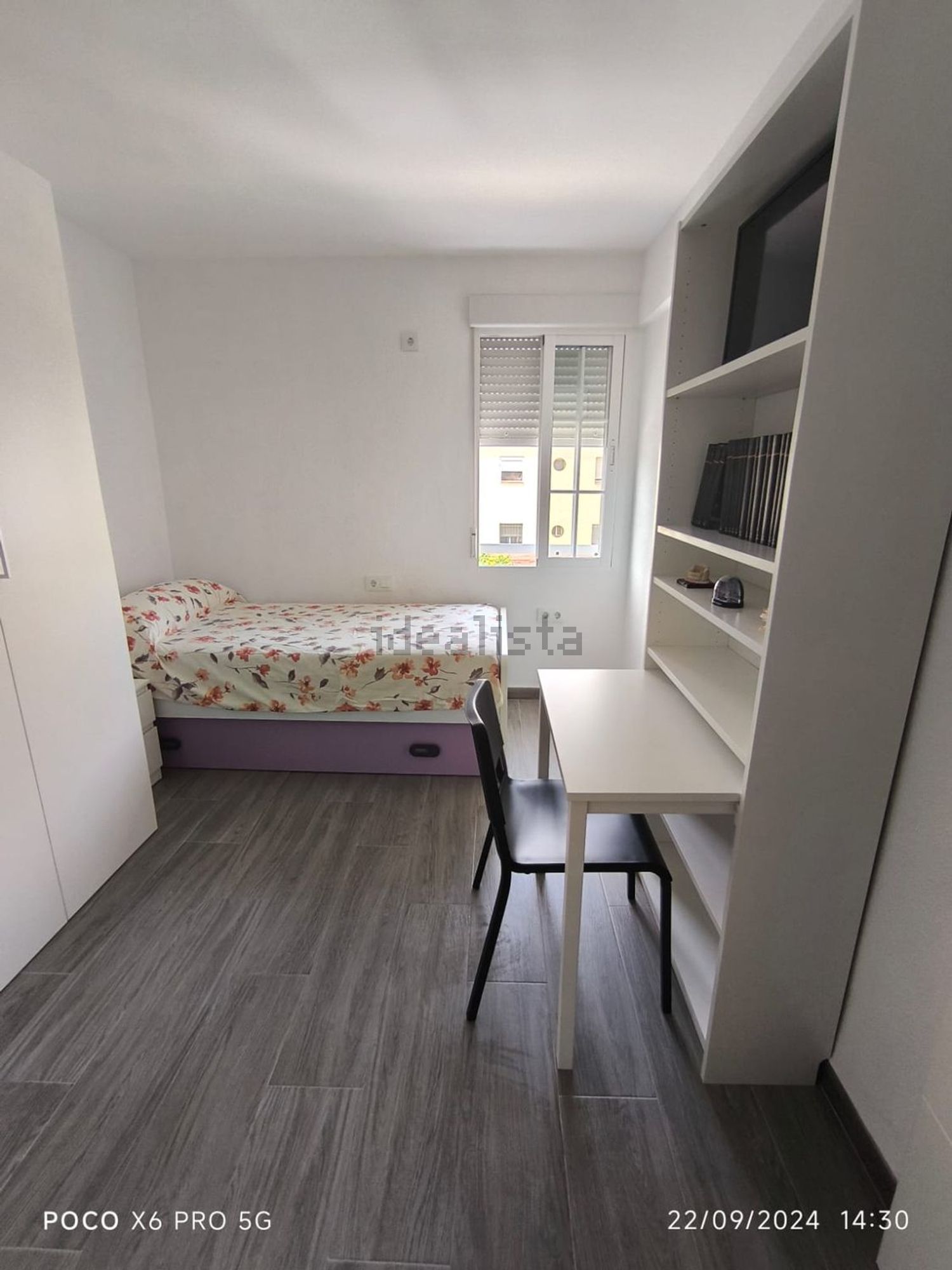 Habitació de lloguer, Sevilla