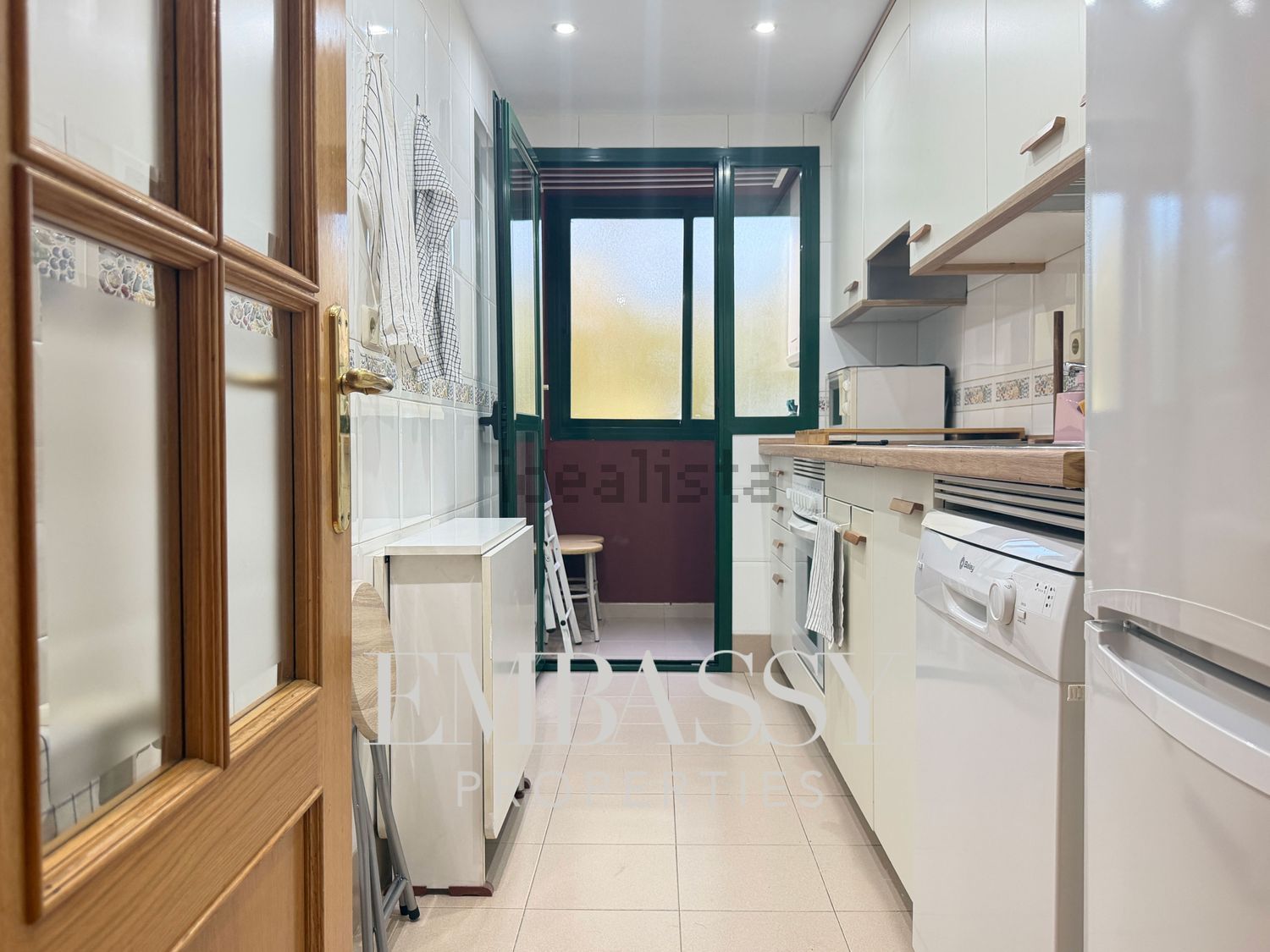 Pis de 87 m² a Madrid