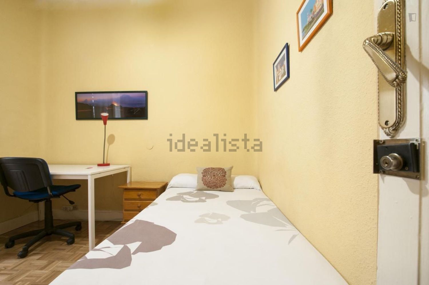 Zimmer zur Miete, Madrid