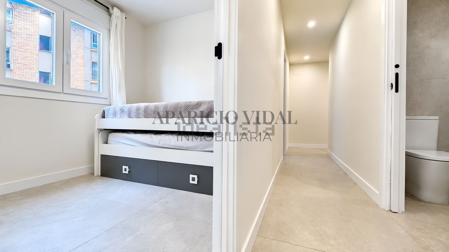 Pis de 118 m² a Màlaga