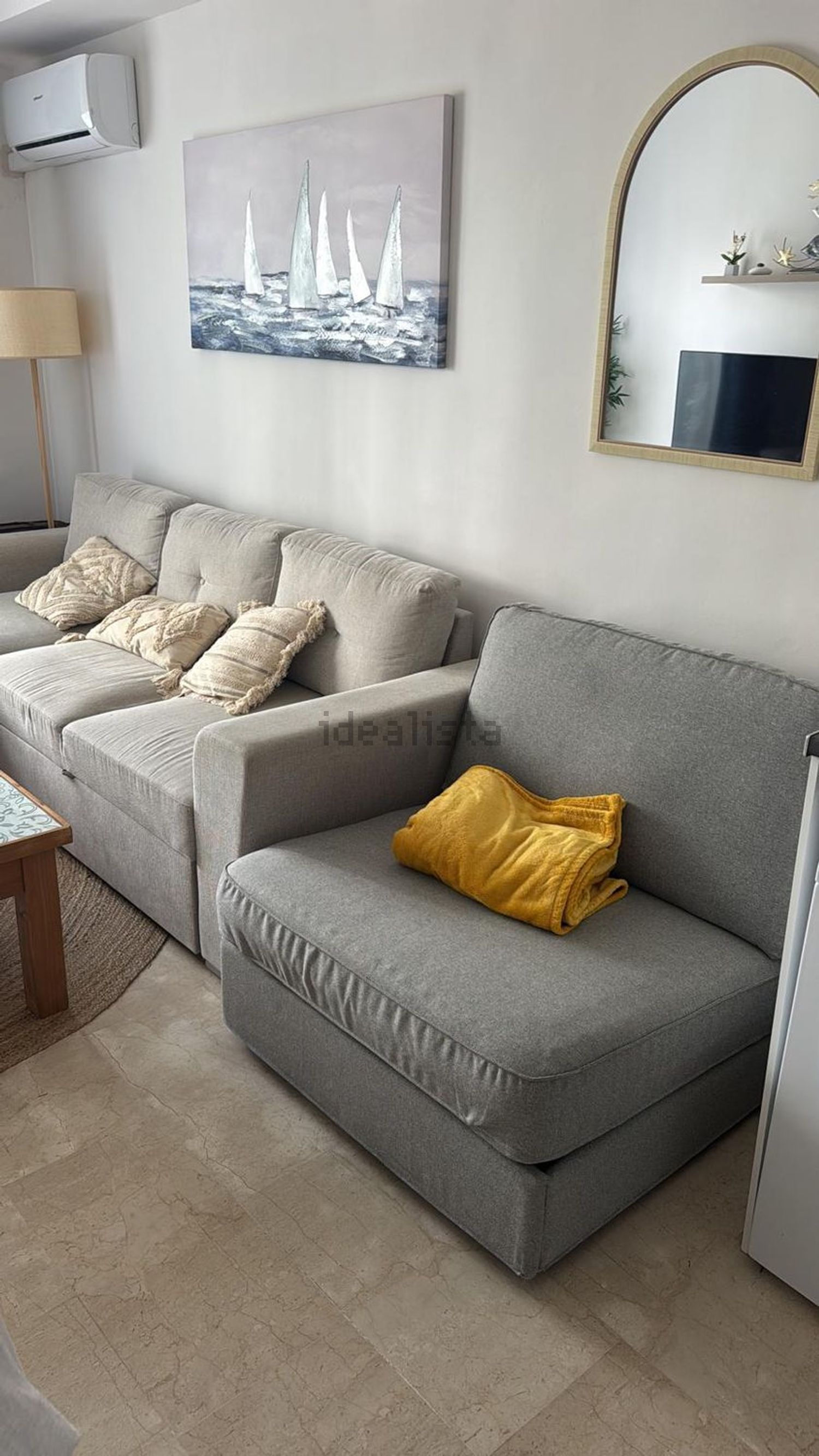 Pis de 55 m² a Estepona