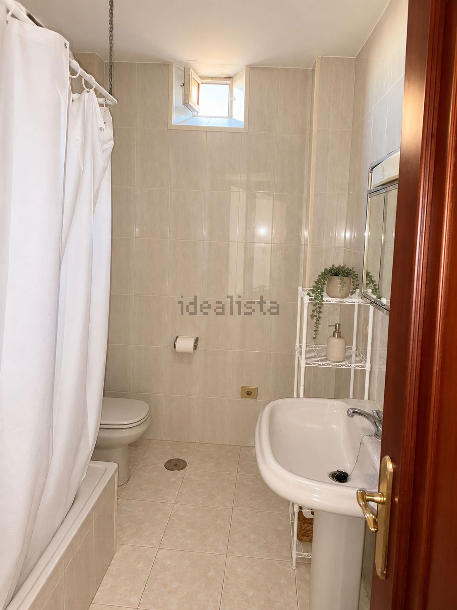 Piso de 100 m² en Rianxo