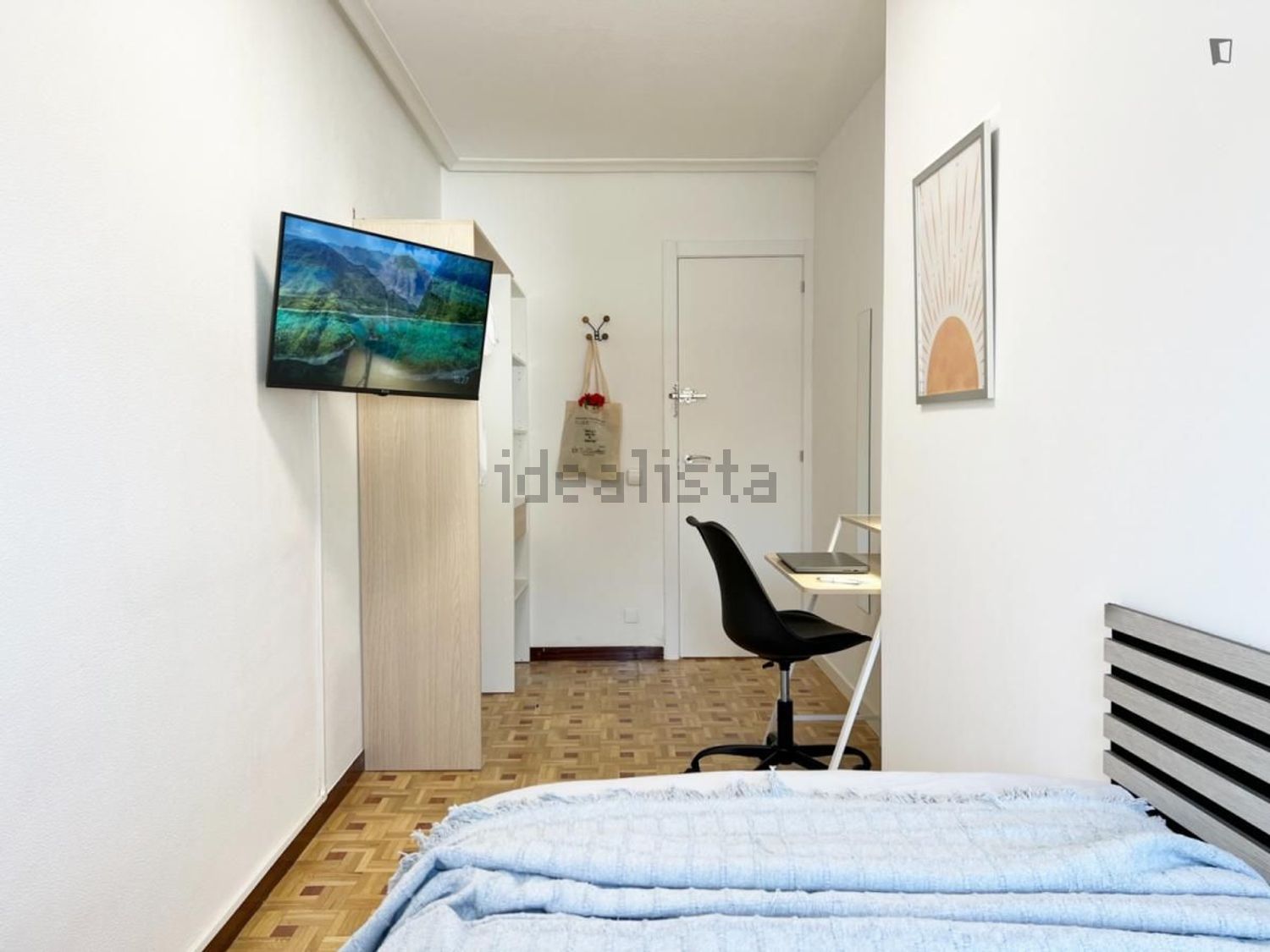Habitació de lloguer, Madrid