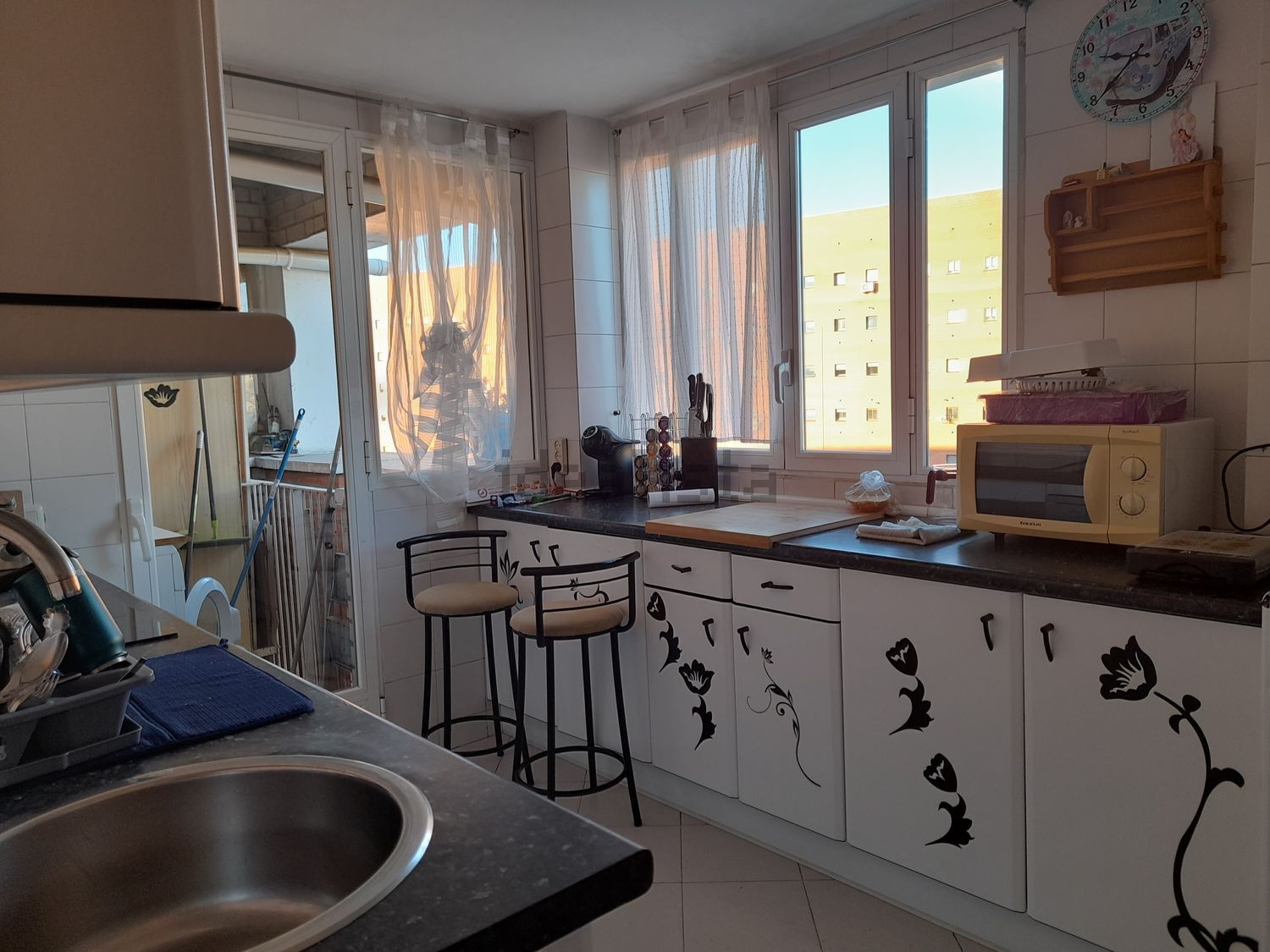 Zimmer zur Miete, Madrid