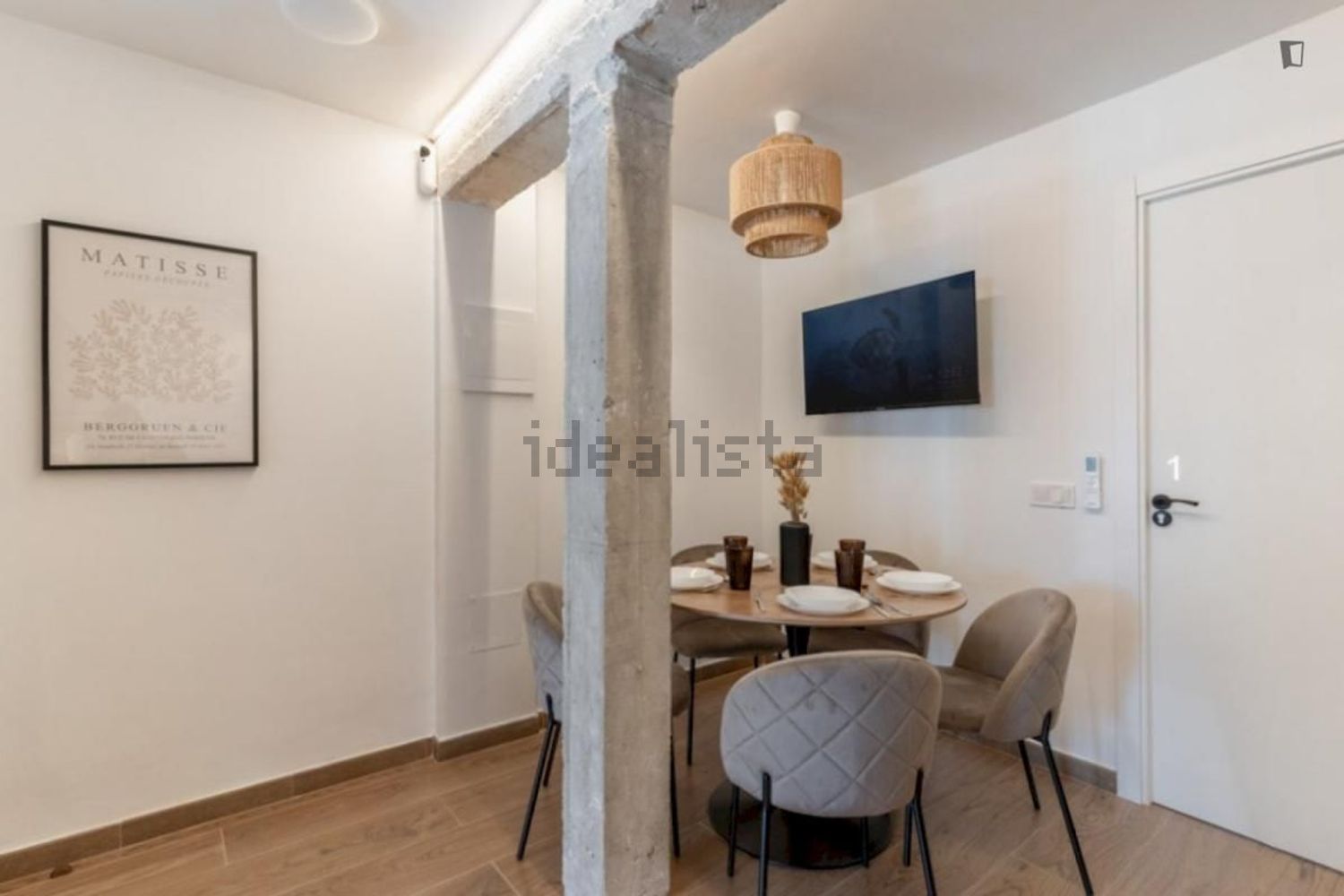 Habitación en alquiler, Madrid