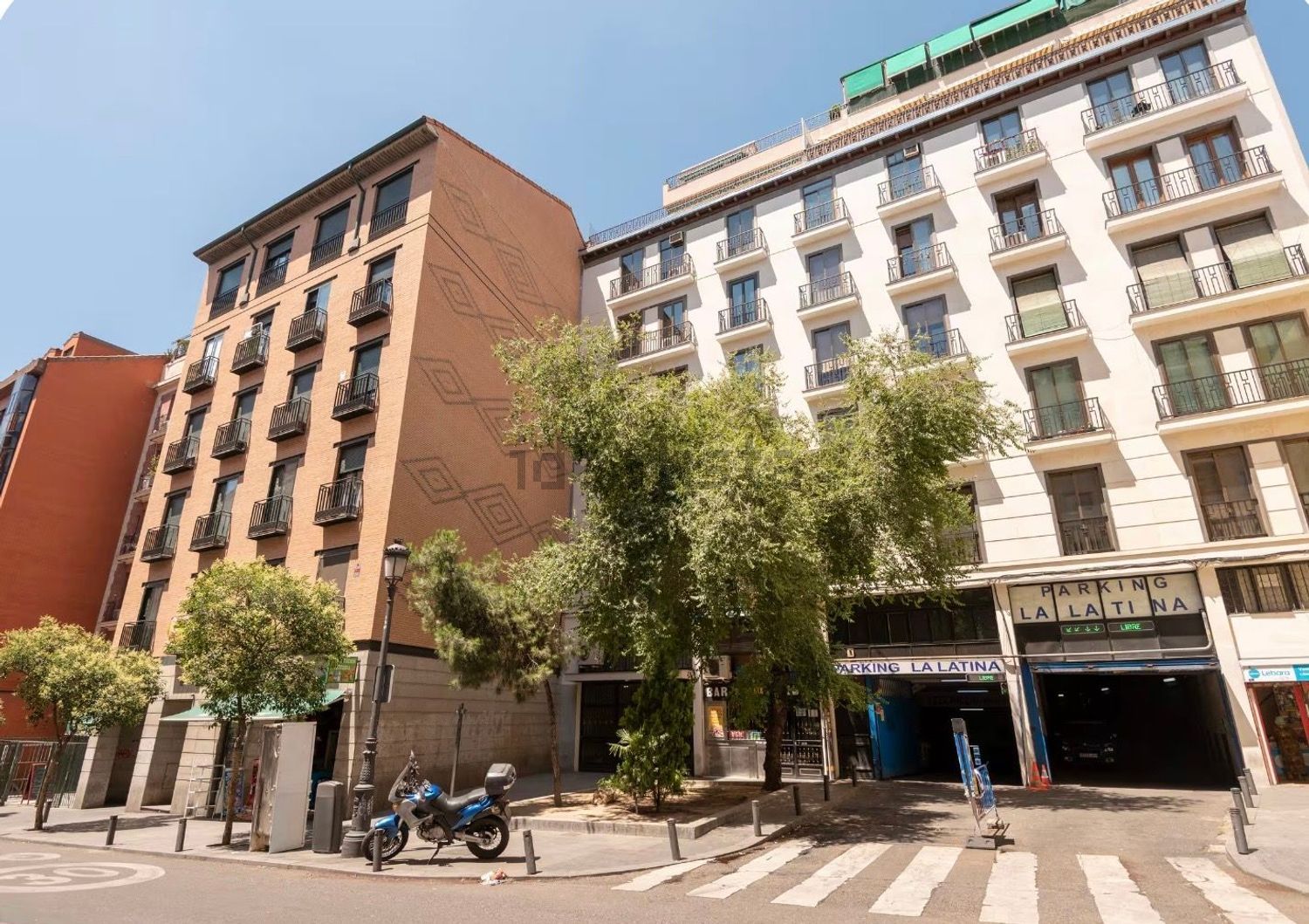 Pis de 87 m² a Madrid