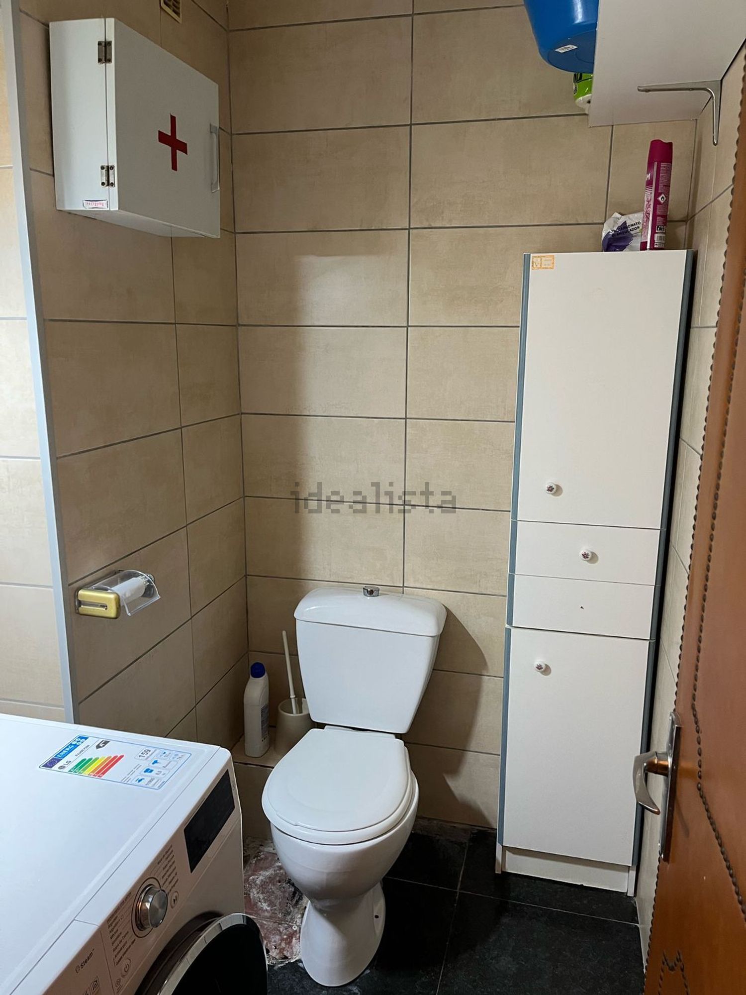 Habitació de lloguer, Terrassa