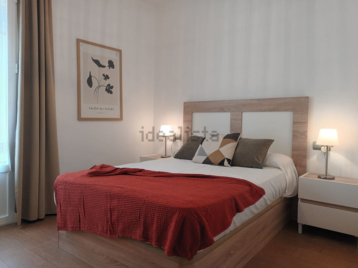 Pis de 90 m² a Màlaga