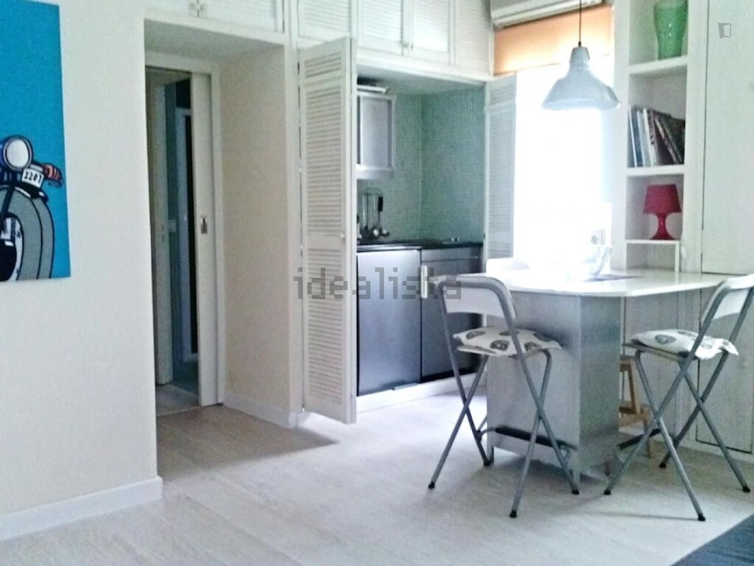 Piso de 20 m² en Madrid