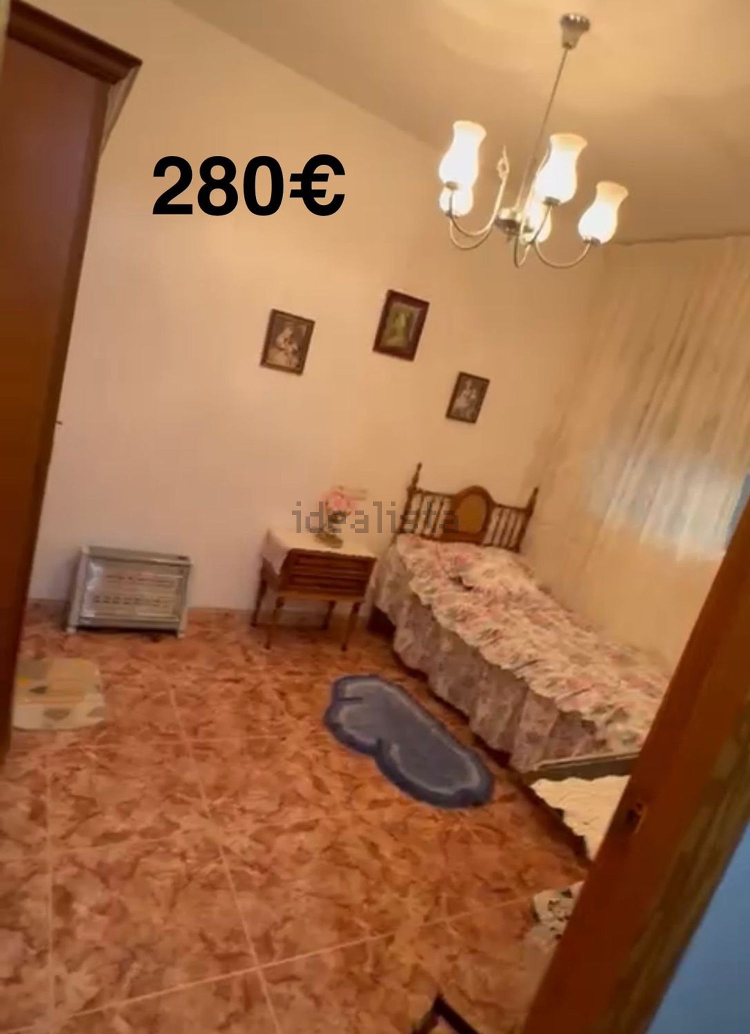 Habitación en alquiler, Vícar