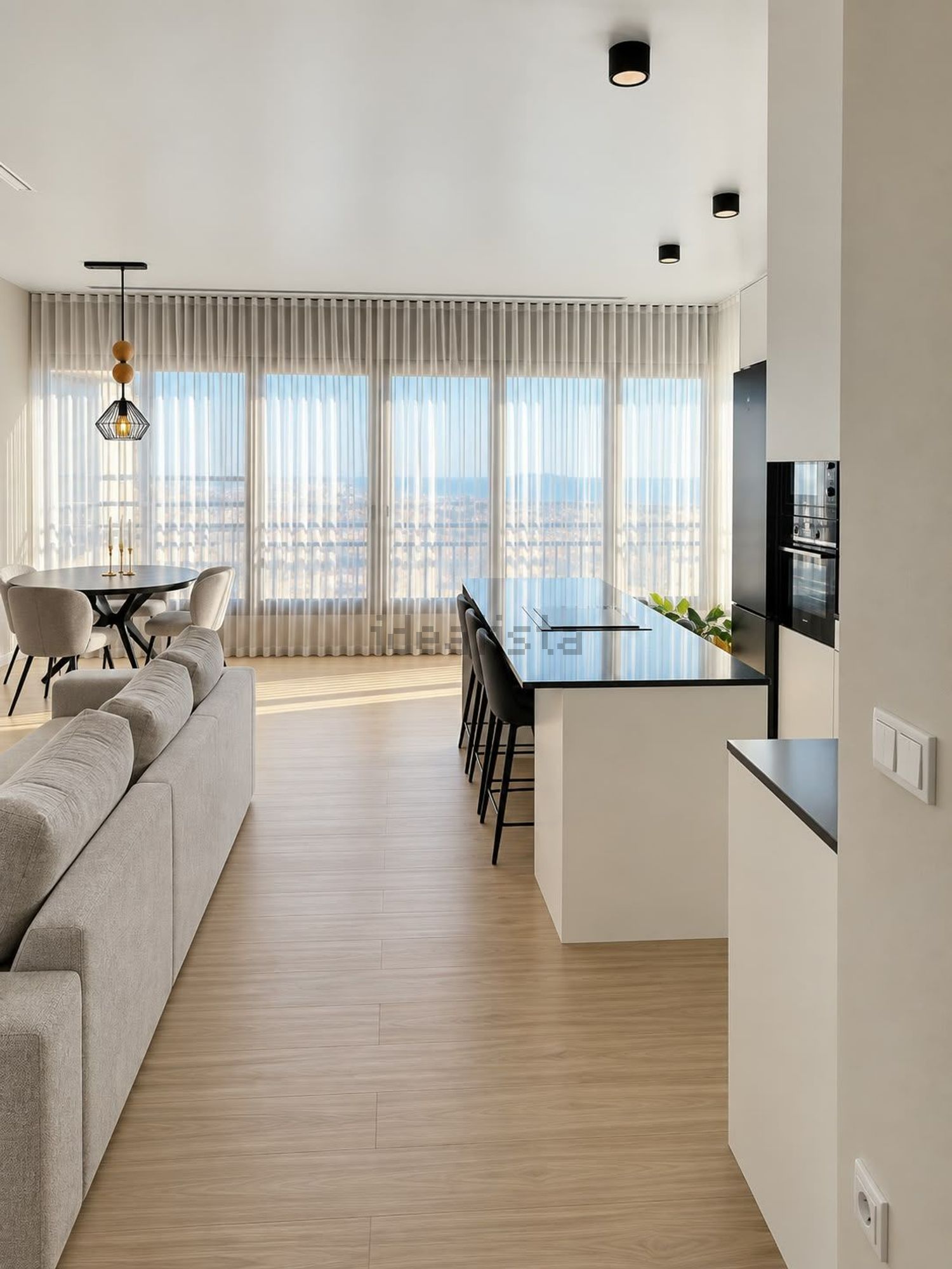 Wohnung 82 m² in Benidorm