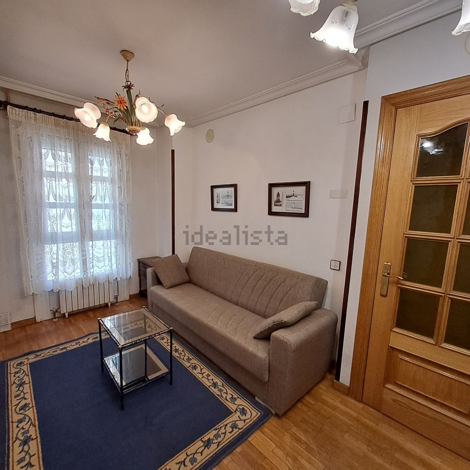 Pis de 47 m² a Gijón